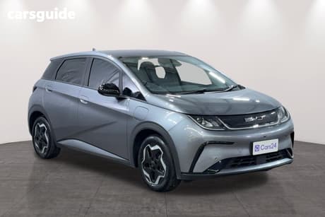 2023 BYD Dolphin Hatchback Dynamic