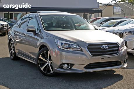 Gold 2015 Subaru Liberty Sedan 2.5I Premium
