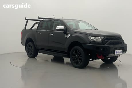 2019 Ford Ranger Double Cab Pick Up Xlt 2.0 (4X4)