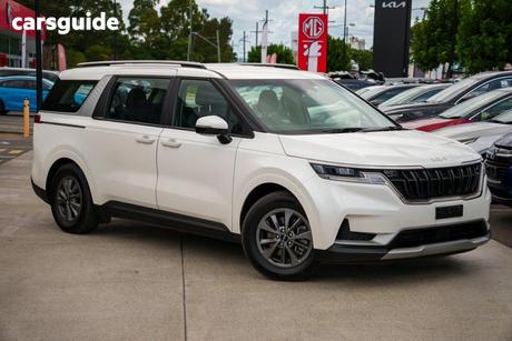 2022 Kia Carnival Wagon S