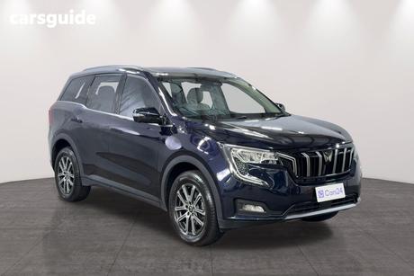 2023 Mahindra XUV700 Wagon Ax7L