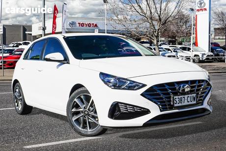 2023 Hyundai I30 Hatchback Elite