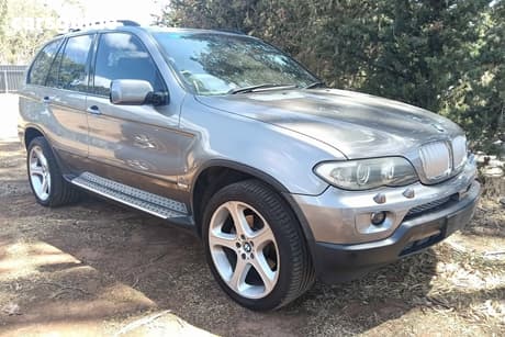 2003 BMW X5 Wagon 4.4I