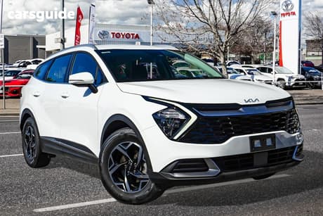 2024 Kia Sportage Wagon S (Fwd)