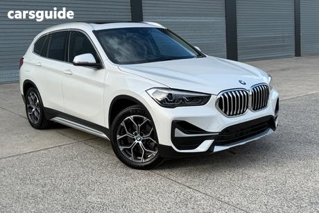 White 2022 BMW X1 Wagon Sdrive 20I Xline