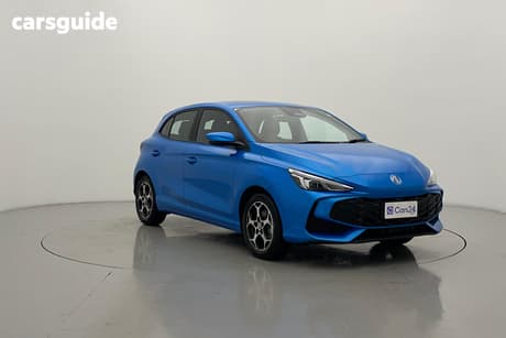 2024 MG MG3 Hatchback Essence