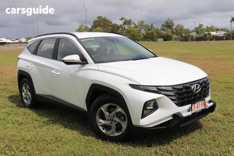 2021 Hyundai Tucson Wagon (Fwd)