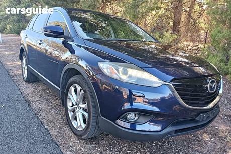 2012 Mazda CX-9 Wagon Luxury