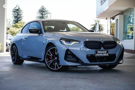 Grey 2023 BMW M240I Coupe Xdrive