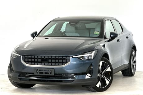 Blue 2023 Polestar 2 Hatchback Long Range Single Motor 78Kwh