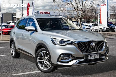 2022 MG HS Wagon Essence X