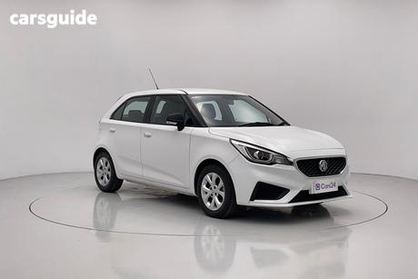 2019 MG MG3 Hatchback Core