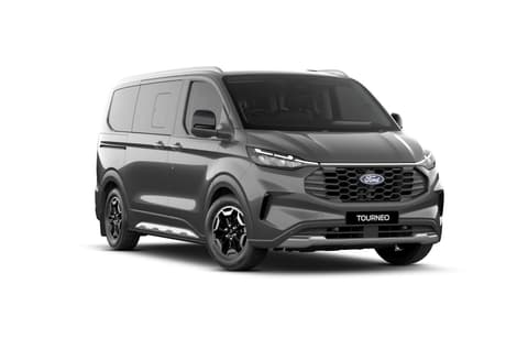 Grey 2025 Ford Tourneo Custom Wagon Active (Swb)