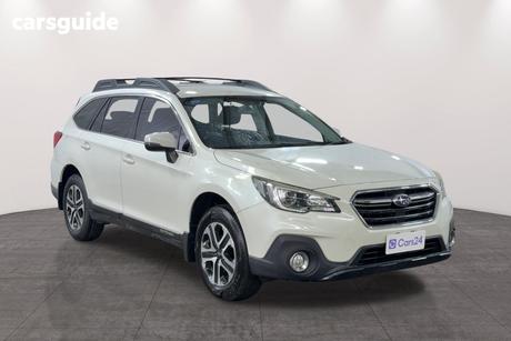 2018 Subaru Outback Wagon 2.0D