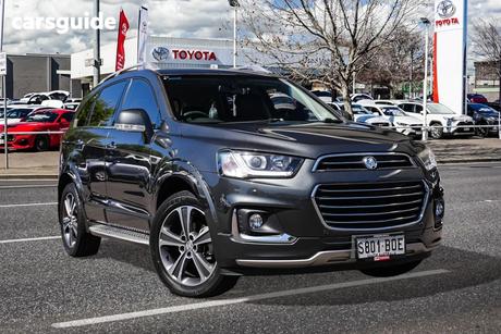 2016 Holden Captiva Wagon 7 Ltz (Awd)