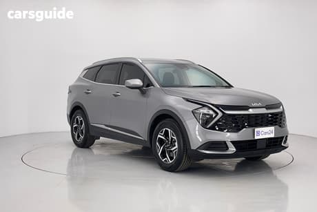 2023 Kia Sportage Wagon S (Fwd)