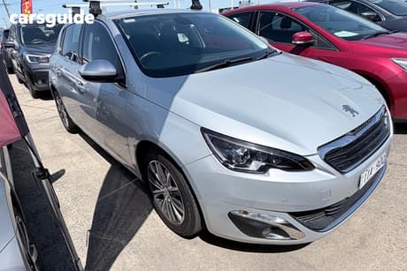 2015 Peugeot 308 Hatchback Allure