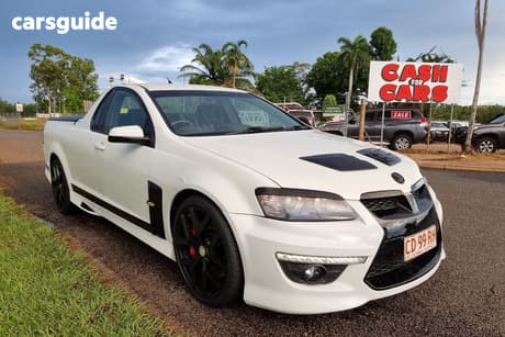 2011 HSV Maloo Utility R8