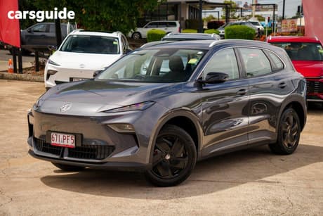 Grey 2025 MG MGS5 EV Wagon Excite 49