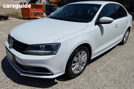 2016 Volkswagen Jetta Sedan 118 Tsi Trendline