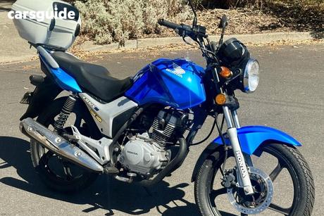 2012 Honda CB125E OtherCar