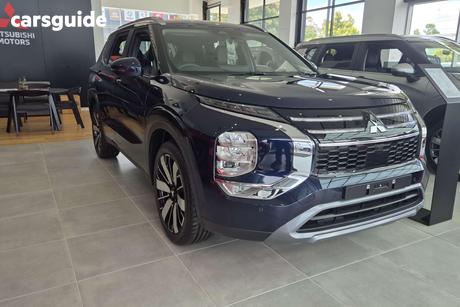 Other 2025 Mitsubishi Outlander Wagon Aspire 7 Seat (Awd)