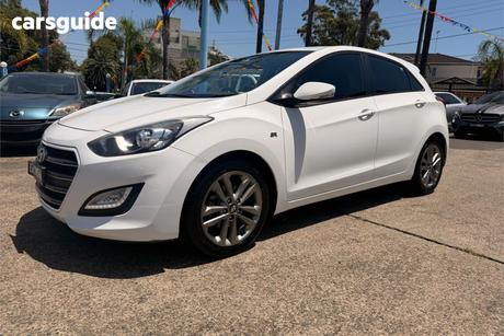 2015 Hyundai I30 Hatchback Sr