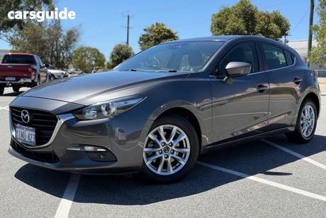 Other 2018 Mazda 3 Hatchback Touring