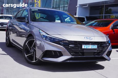 2023 Hyundai I30 Sedan N Line Premium