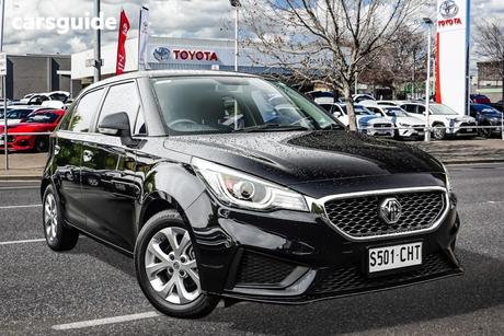 2020 MG MG3 Hatchback Core