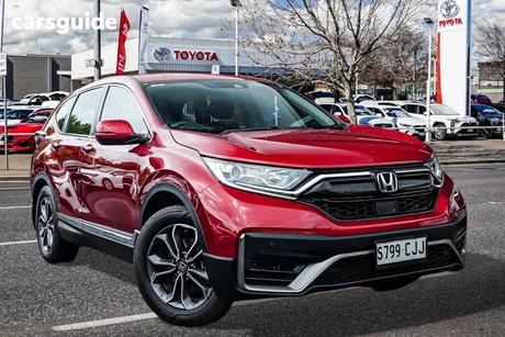 2021 Honda CR-V Wagon Vti X (2Wd) 5 Seats
