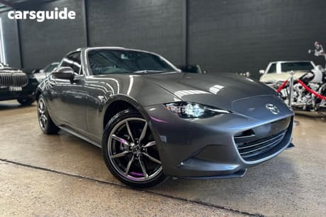 2023 Mazda MX-5 Convertible G20 Roadster Gt