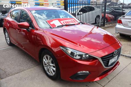 Other 2015 Mazda 3 Sedan Touring