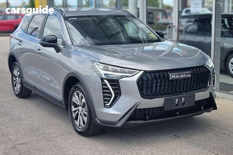 Grey 2025 GWM Haval Jolion Wagon Premium