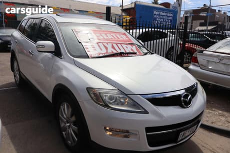 Other 2008 Mazda CX-9 Wagon Luxury
