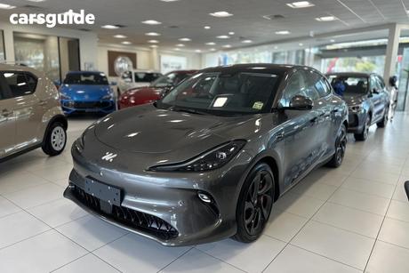 Grey 2025 MG Im6 Wagon Platinum