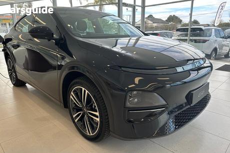 Grey 2025 Xpeng G6 Wagon Standard