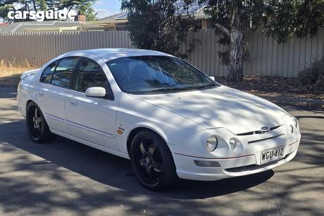 1998 Ford Falcon Sedan Xr8