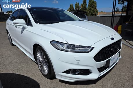 2016 Ford Mondeo Hatchback Titanium