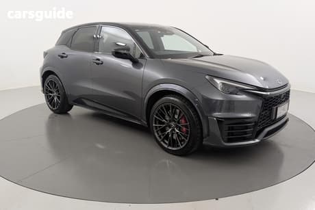 2025 Lexus LBX Wagon Morizo Rr Two-Tone