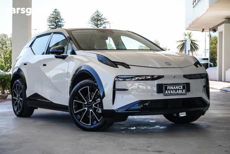 Beige 2024 Zeekr X Wagon (Rwd)