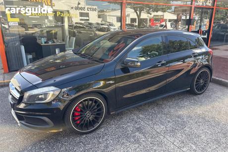 2015 Mercedes-Benz A45 Hatchback Amg