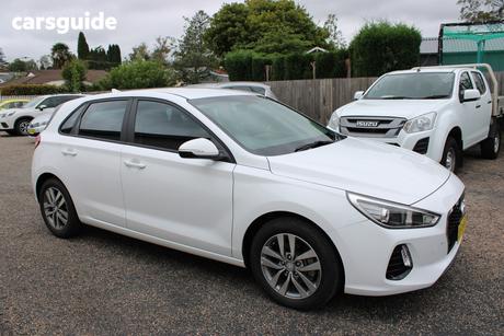 2020 Hyundai I30 Hatchback Active 1.6 Crdi