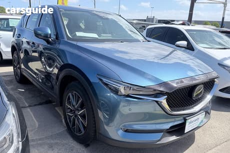 2018 Mazda CX-5 Wagon Akera (4X4)