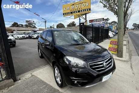 2013 Renault Koleos Wagon Expression (4X2)