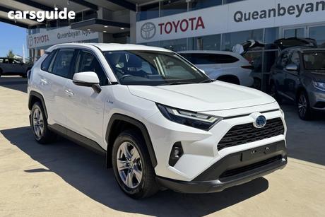 2022 Toyota RAV4 SUV GX