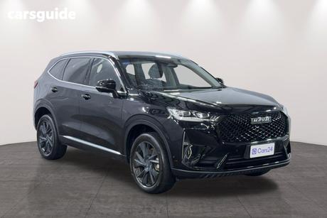 2022 GWM Haval H6 Wagon Vanta Awd