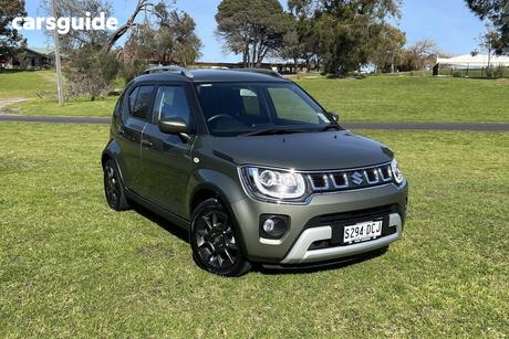 Other 2023 Suzuki Ignis Wagon Glx