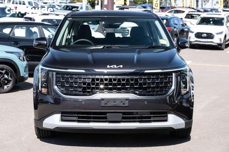 Grey 2026 Kia Carnival Wagon Gt-Line