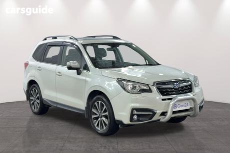 2016 Subaru Forester Wagon 2.5I-S